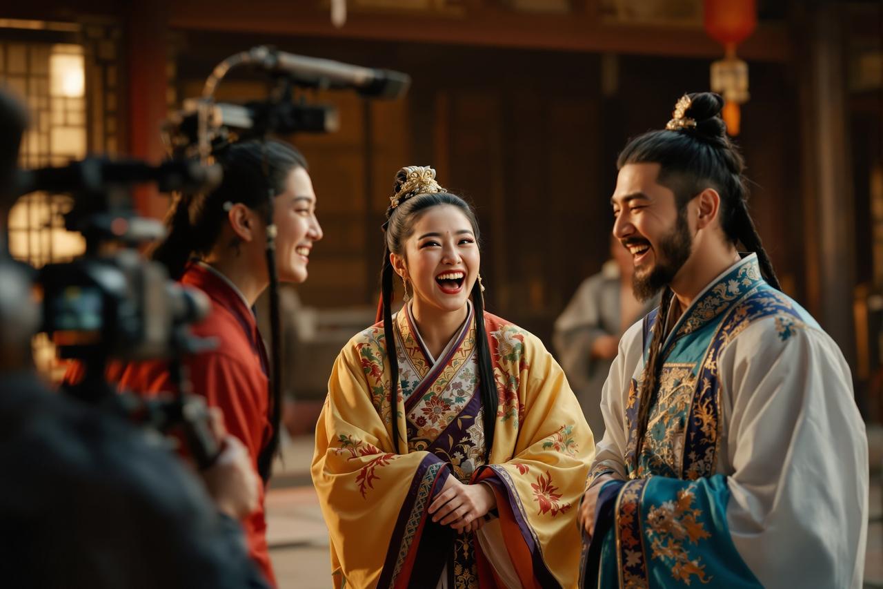 明星何让你的头条旅游账号更上一层楼揭秘明星公益和演技争议